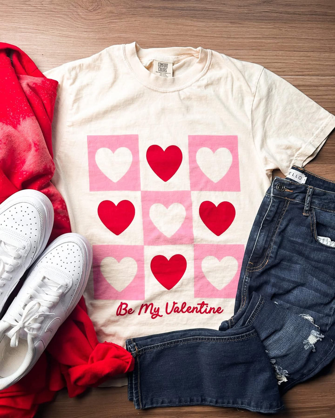 Be My Valentine Tee