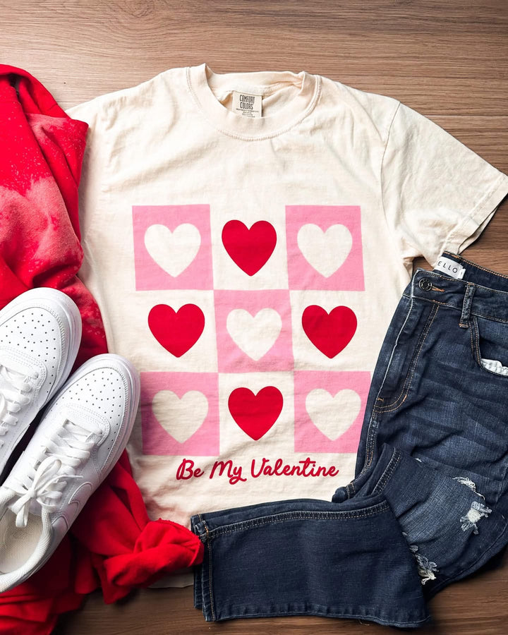 Be My Valentine Tee