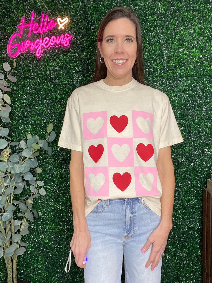 Be My Valentine Tee